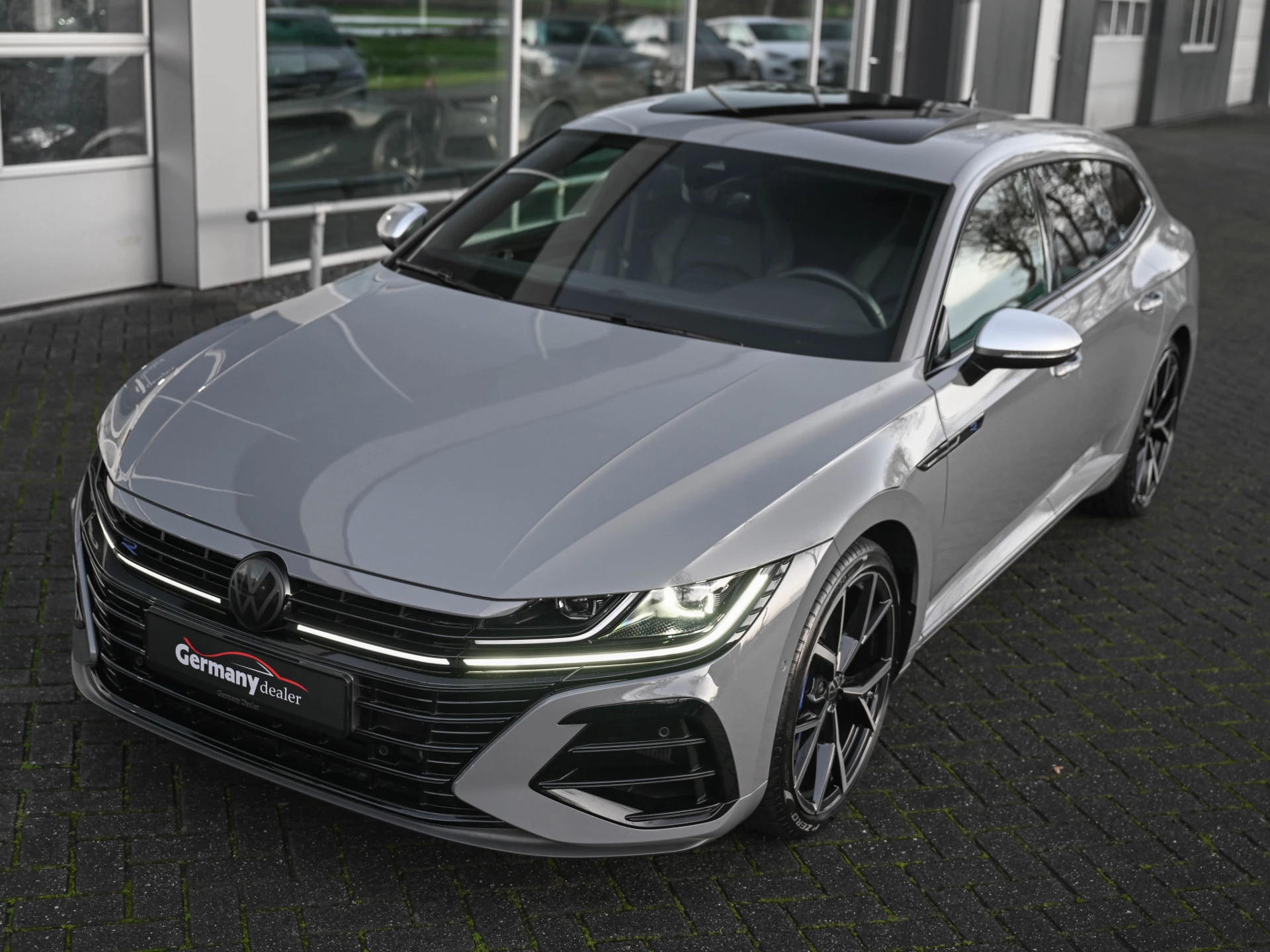 Hoofdafbeelding Volkswagen Arteon