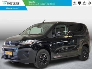 Citroen ë-Berlingo 136 L1 50 kWh | Navigatie | Achteruitrijcamera | Stuurverwarming | Apple Carplay/Android Auto |