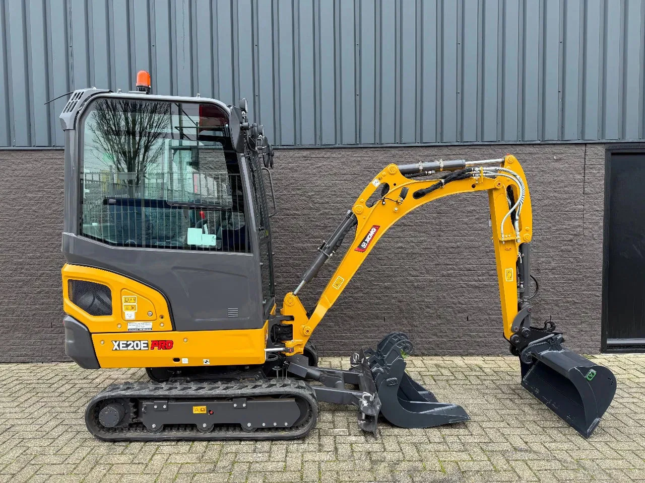 Hoofdafbeelding XCMG 