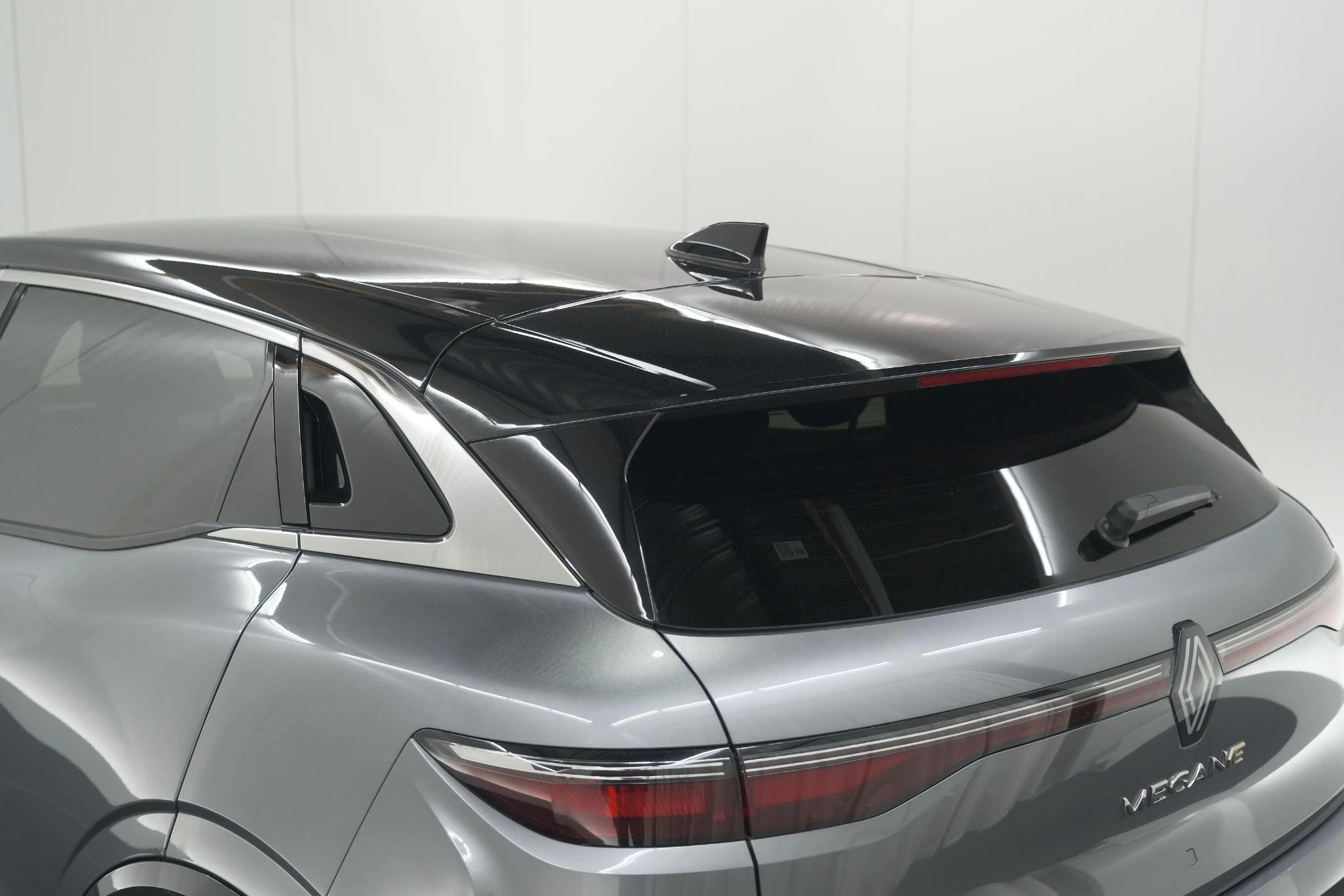 Hoofdafbeelding Renault Megane E-Tech