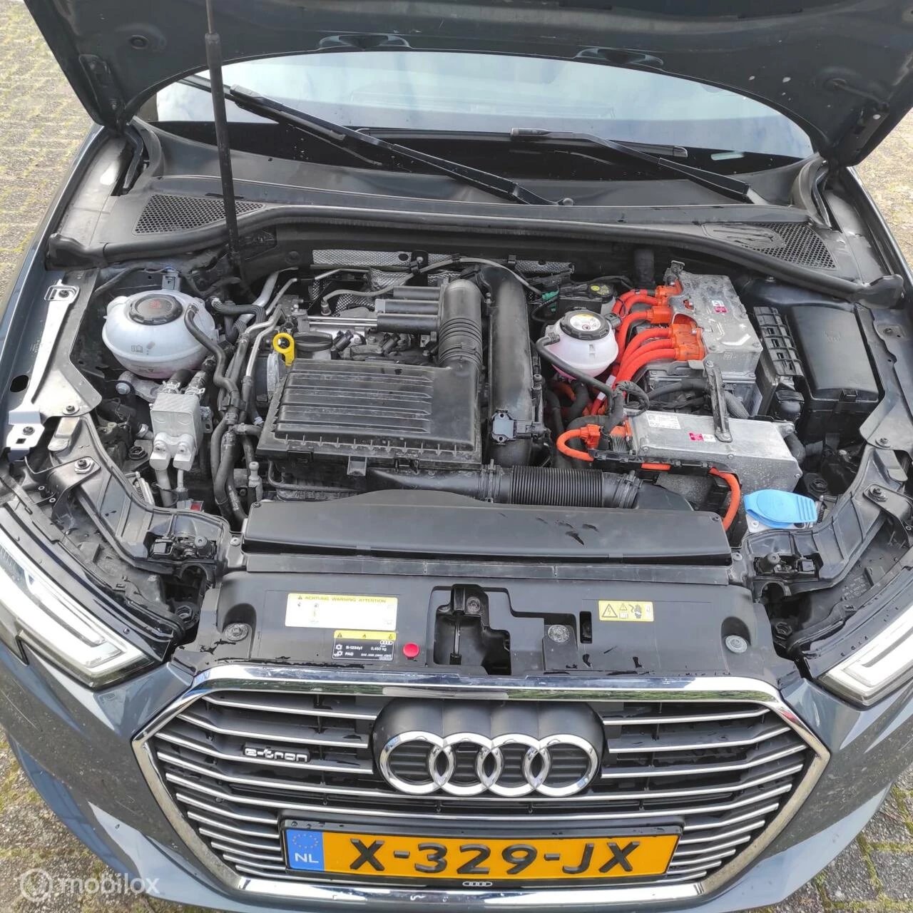 Hoofdafbeelding Audi A3