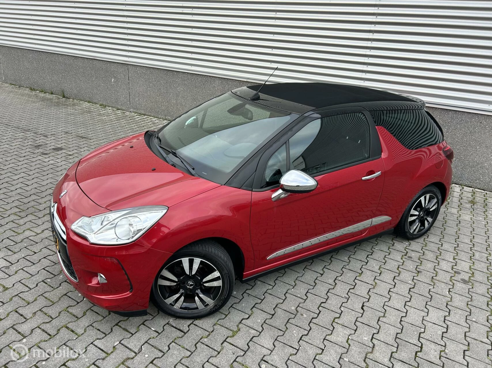 Hoofdafbeelding Citroën DS3