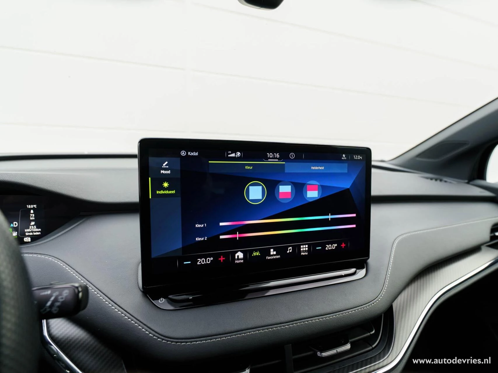 Hoofdafbeelding Škoda Enyaq iV