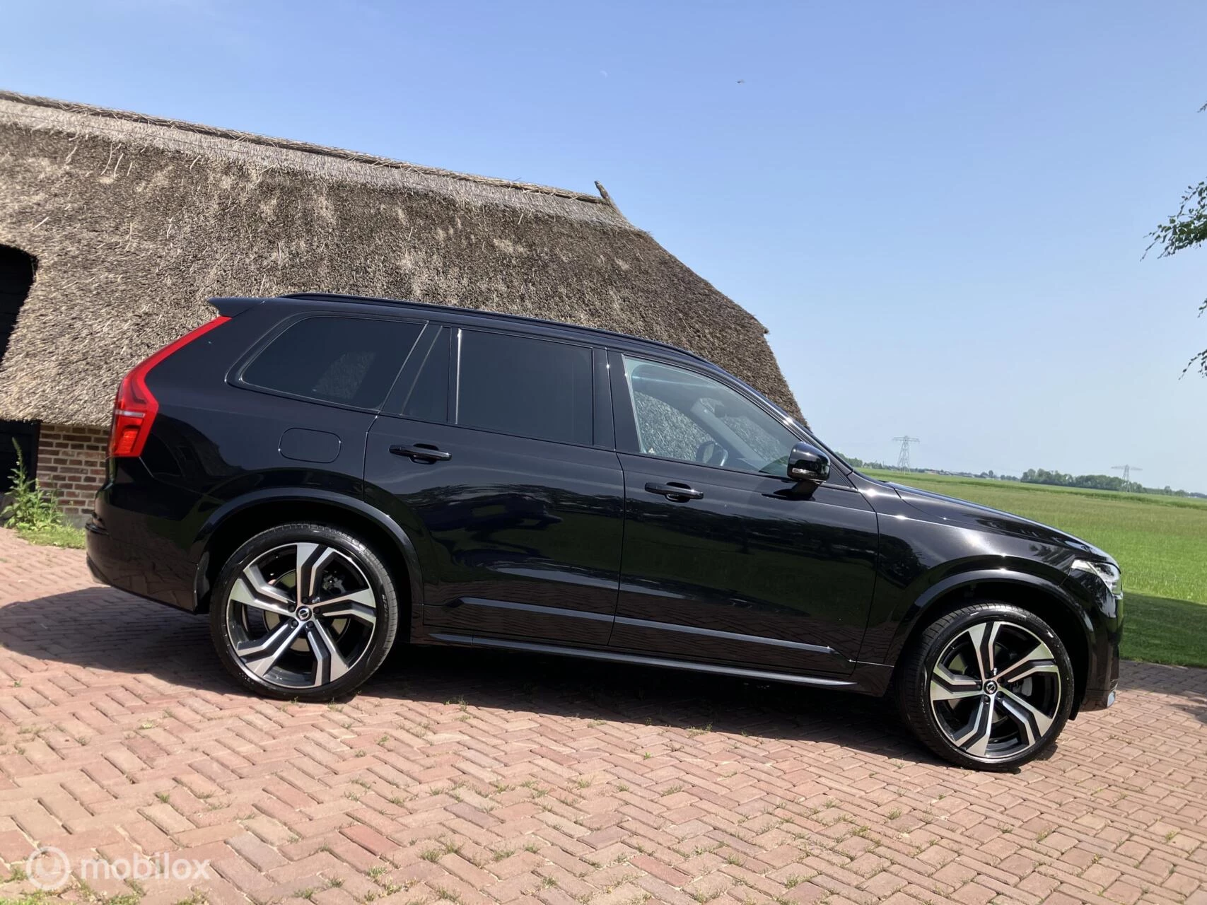 Hoofdafbeelding Volvo XC90
