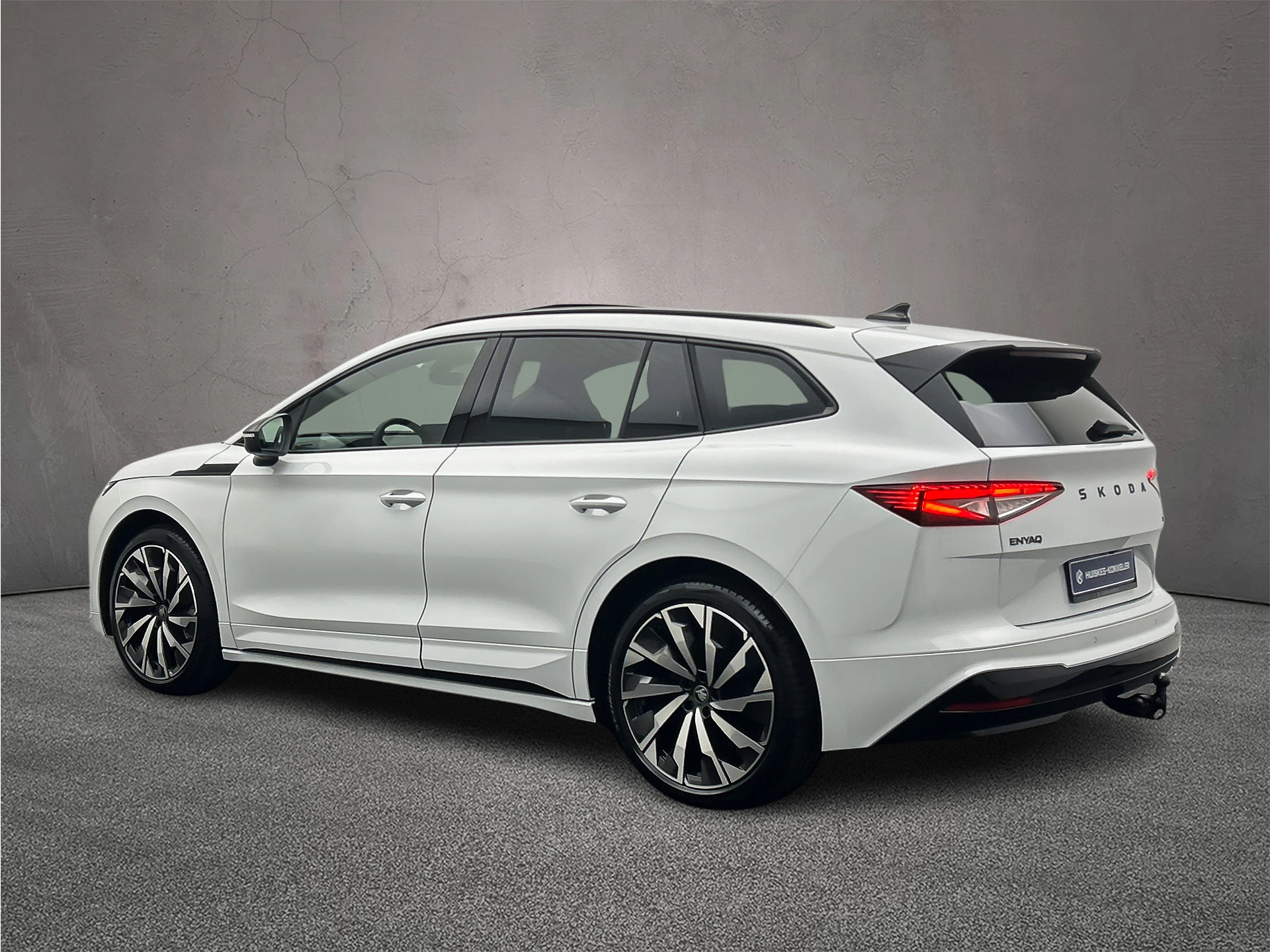 Hoofdafbeelding Škoda Enyaq iV