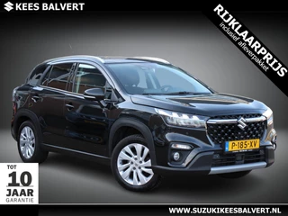 Suzuki S-Cross 1.4 Boosterjet Select Hybrid Automaat | Trekhaak | Carplay/Android auto | Keyless | BSM |