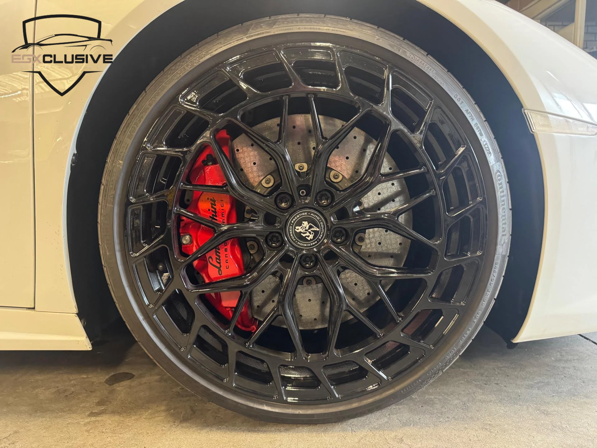 Hoofdafbeelding Lamborghini Huracán