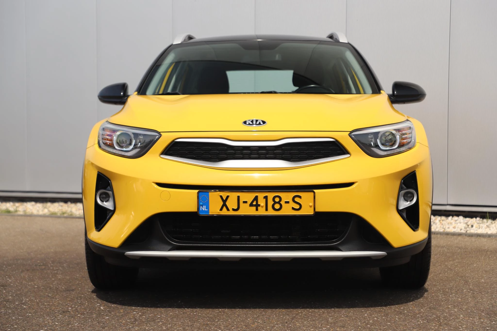 Hoofdafbeelding Kia Stonic