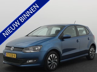 Volkswagen Polo 1.0 TSI BlueMotion Connected Series AUTOMAAT / CAMERA / CARPLAY / NAVI / DAB+ / PDC / BLUETOOTH / CRUISE / NL-AUTO