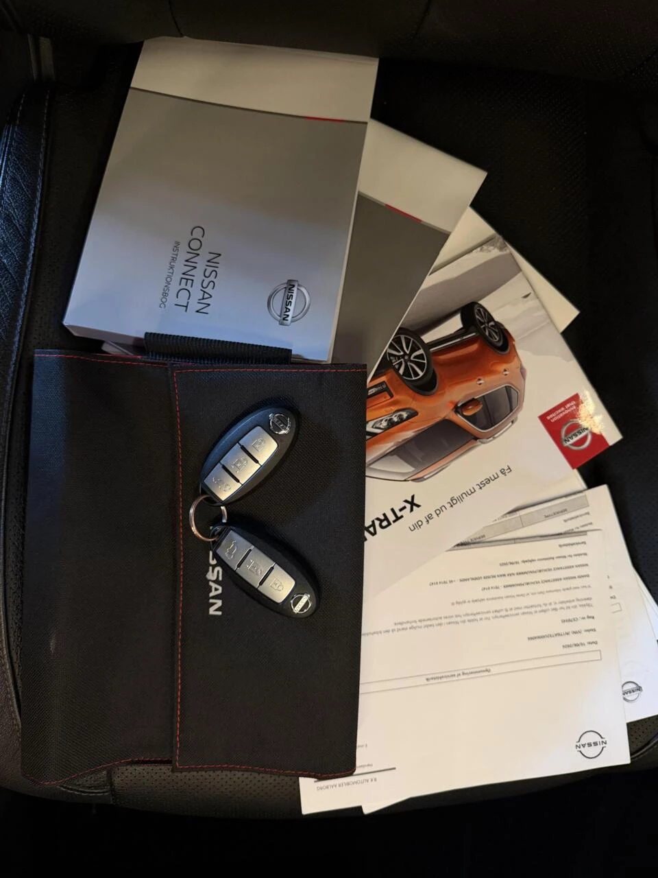 Hoofdafbeelding Nissan X-Trail