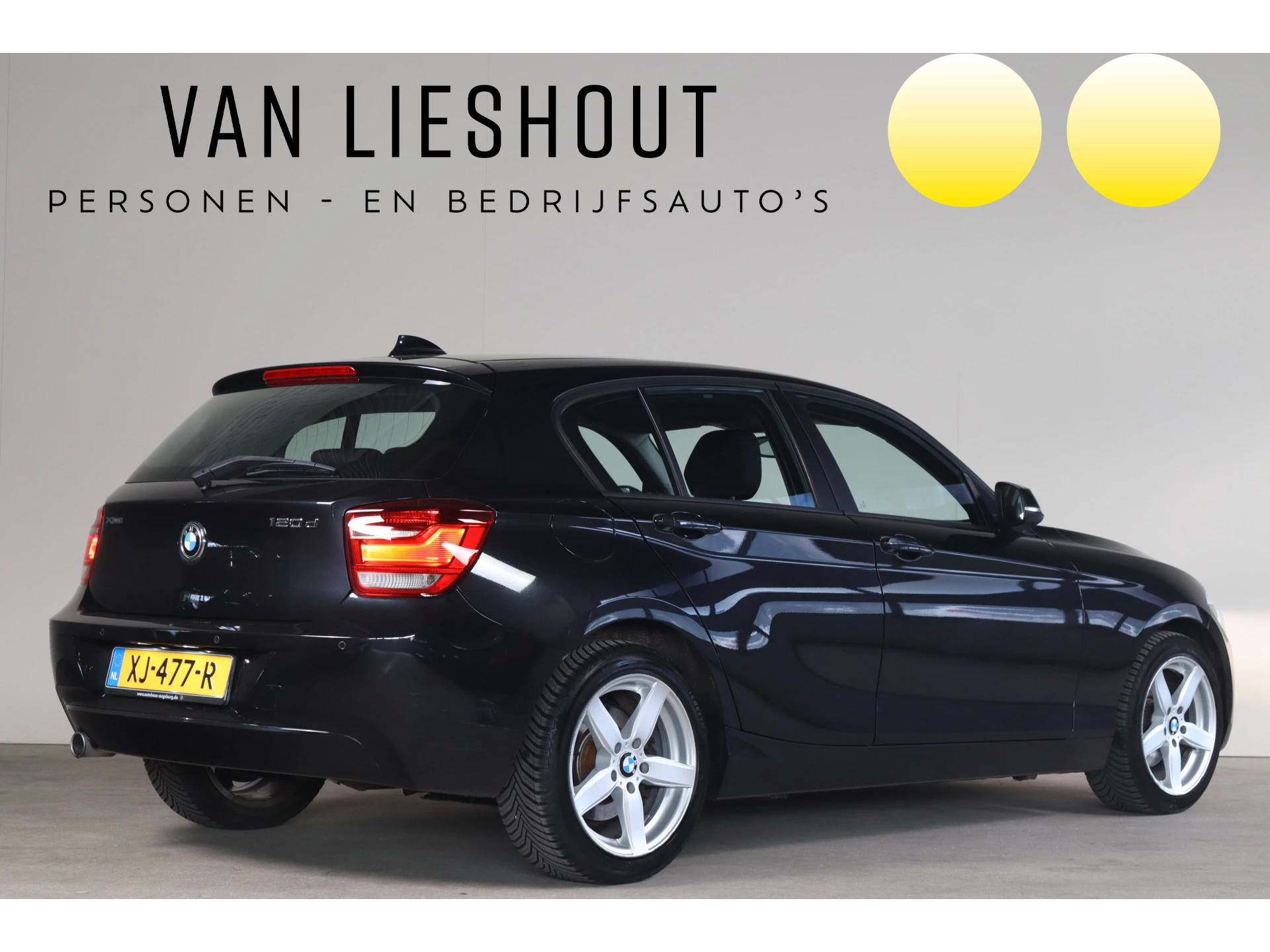 Hoofdafbeelding BMW 1 Serie