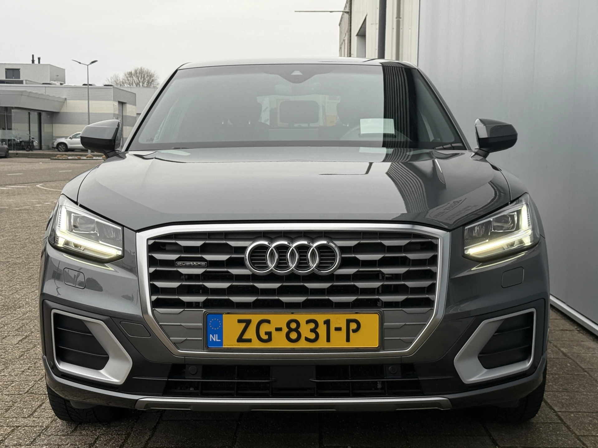 Hoofdafbeelding Audi Q2