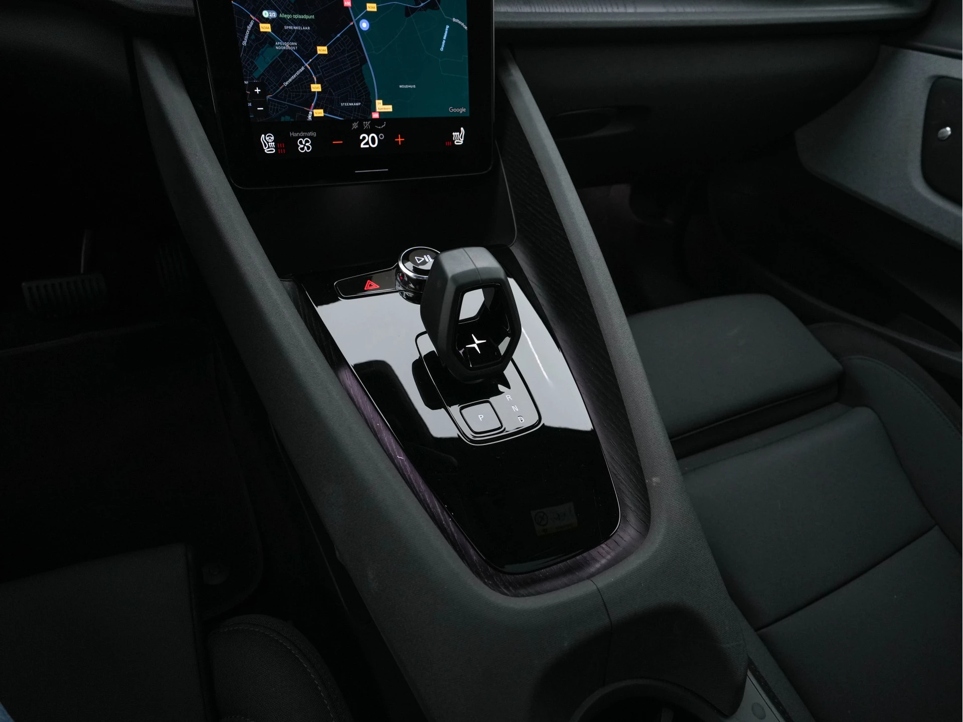 Hoofdafbeelding Polestar 2