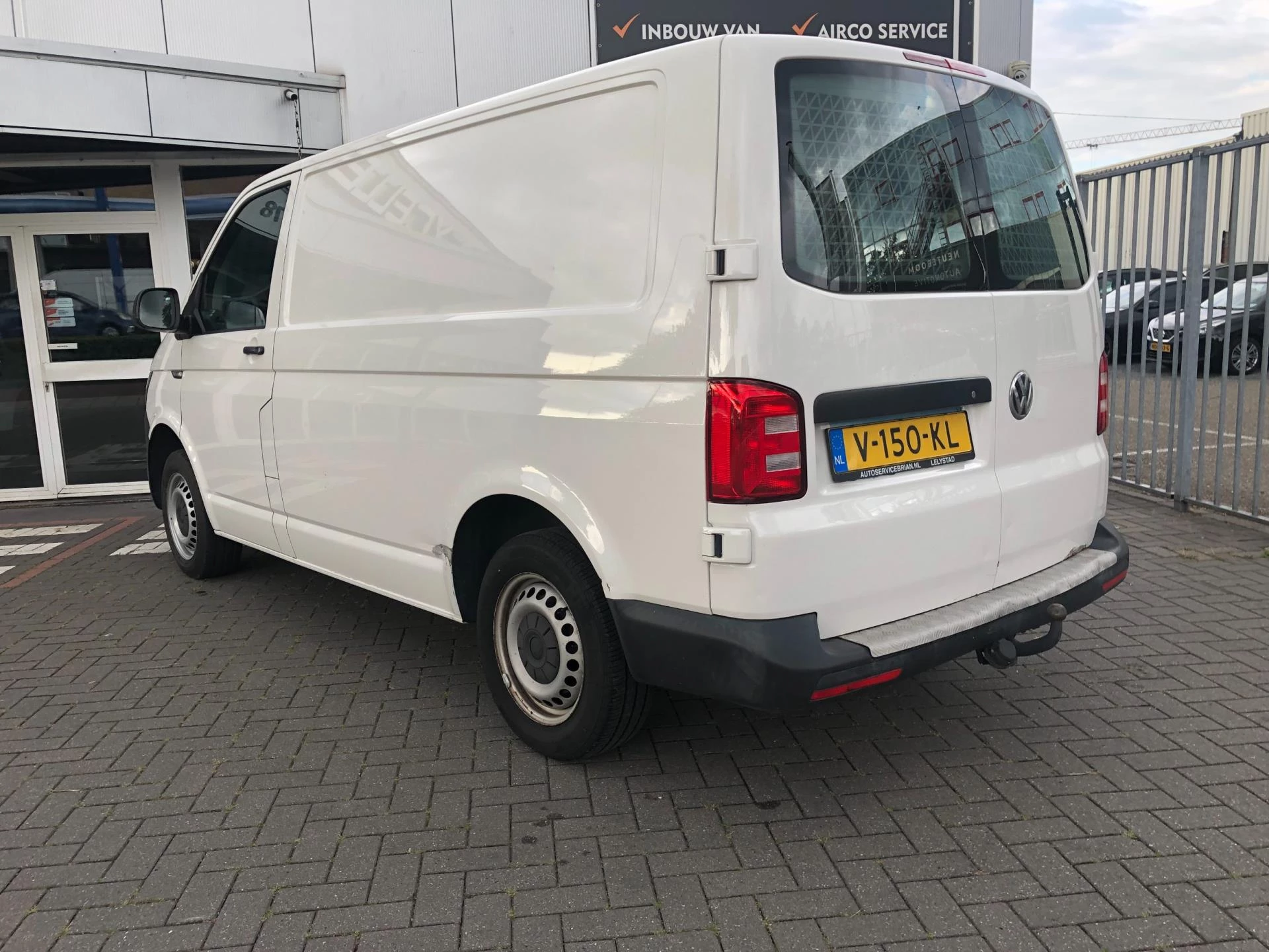 Hoofdafbeelding Volkswagen Transporter