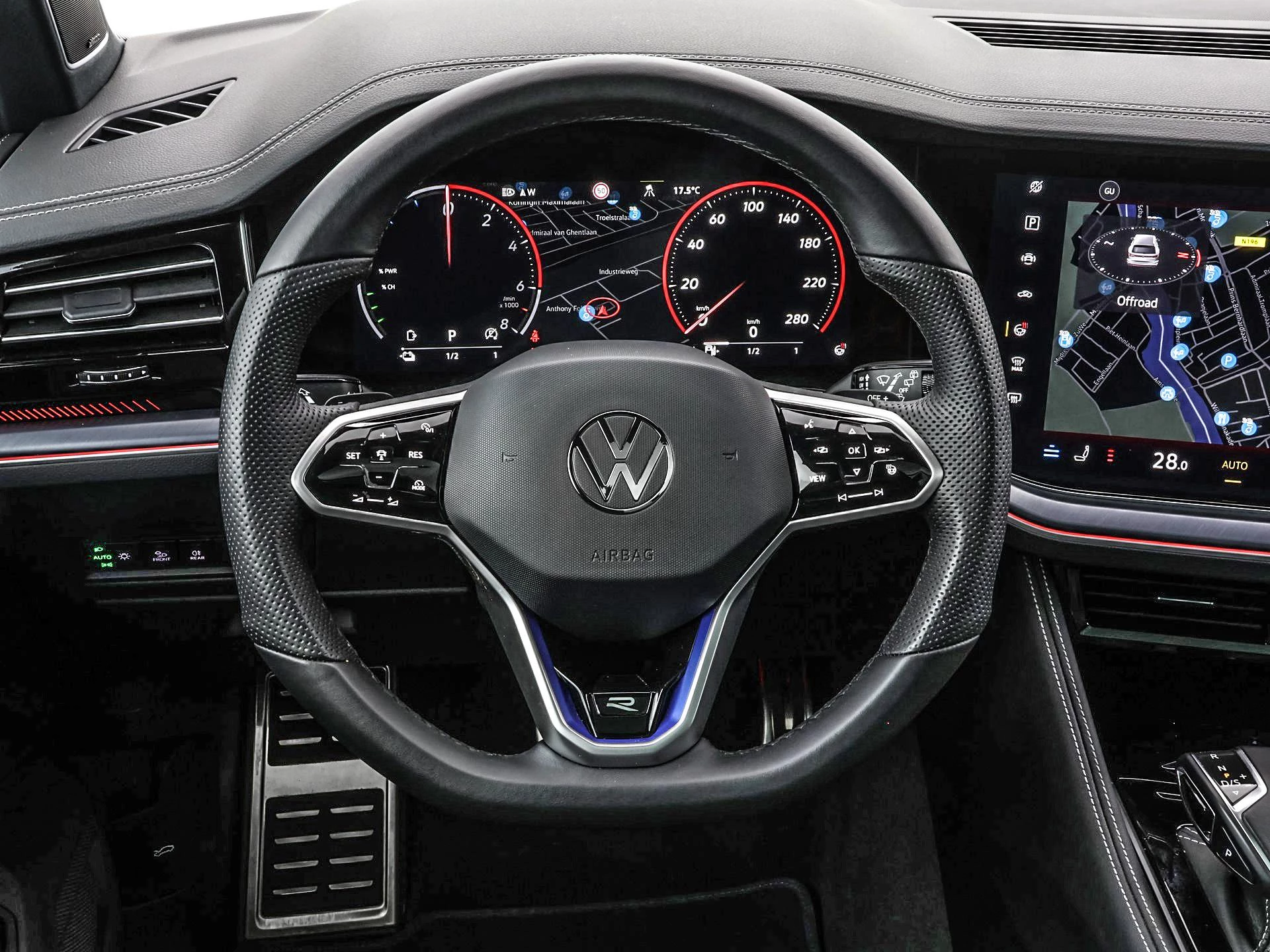 Hoofdafbeelding Volkswagen Touareg