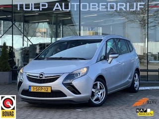 Opel Zafira Tourer 1.4 Berlin 140PK Trekhaak 1e Eig NAP