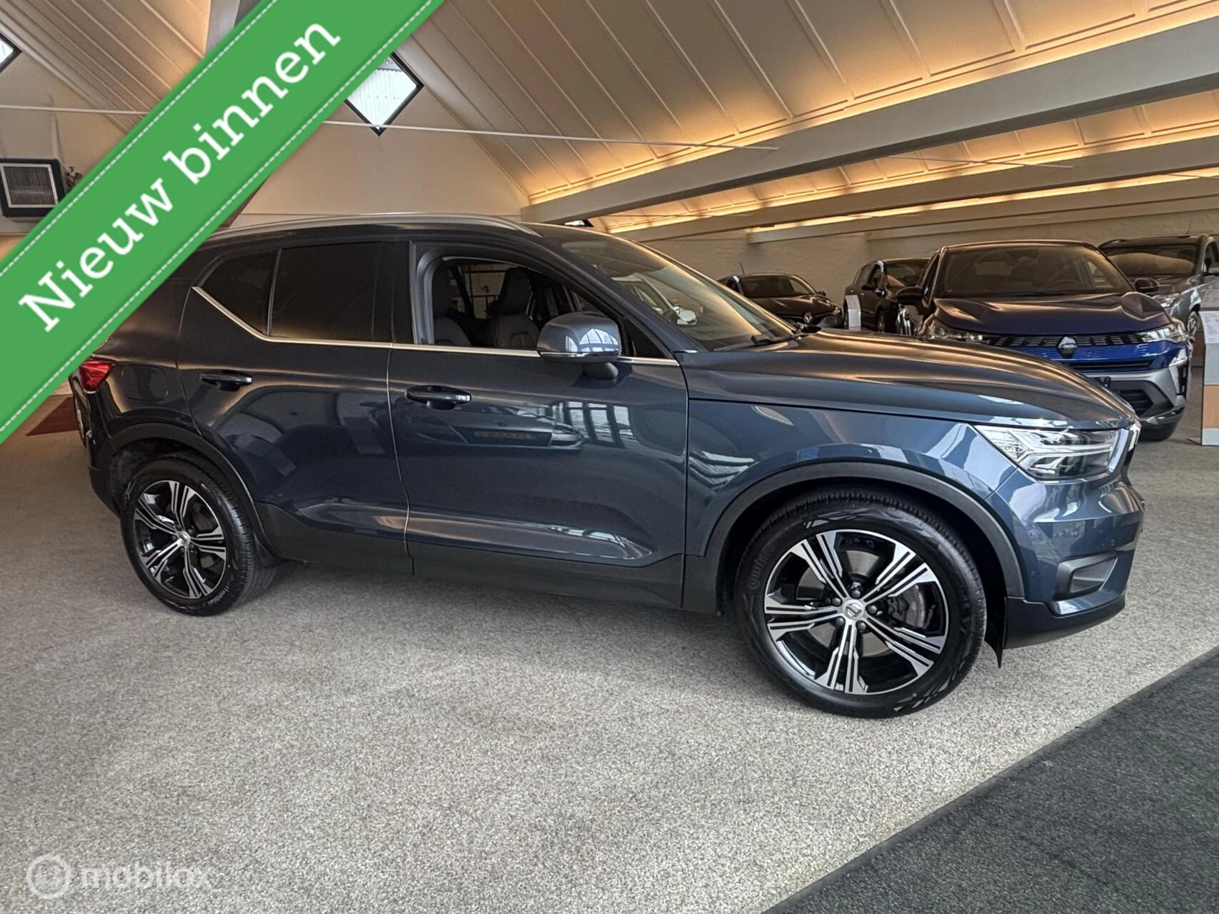Hoofdafbeelding Volvo XC40