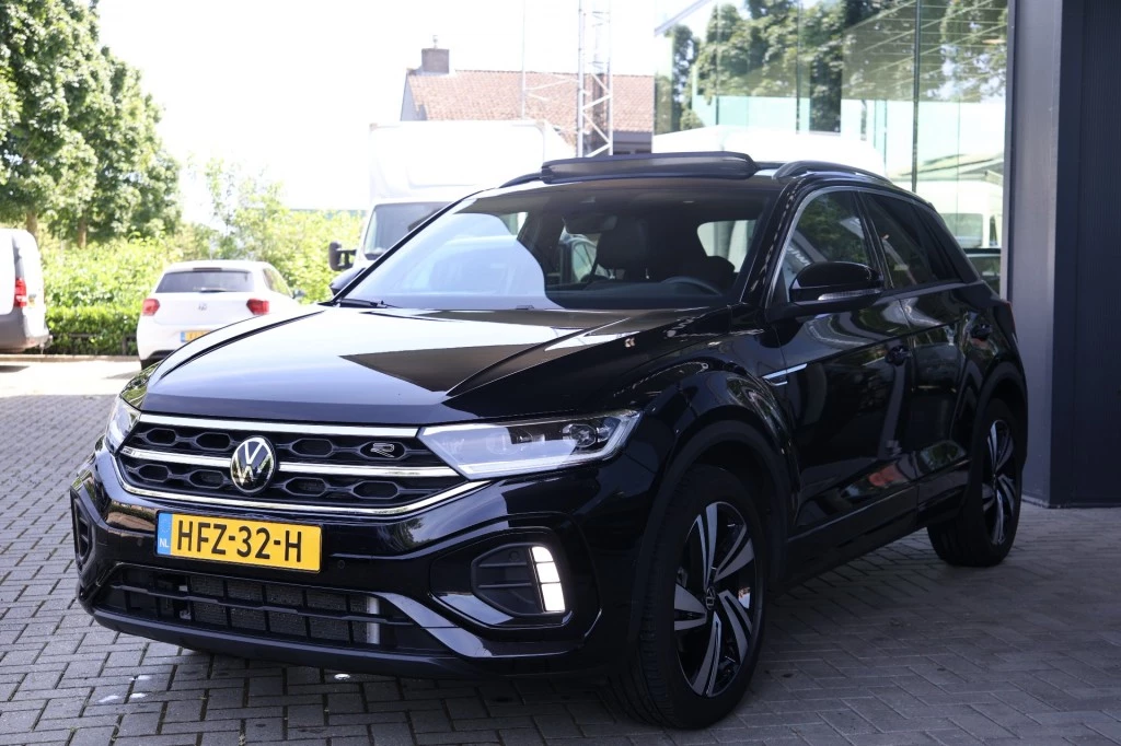Hoofdafbeelding Volkswagen T-Roc