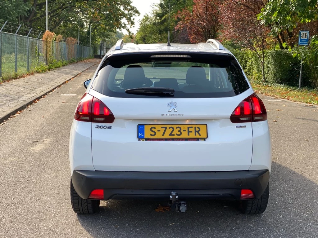 Hoofdafbeelding Peugeot 2008