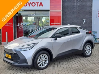 Toyota C-HR 1.8 Hybrid 140 Active ANDROID & APPLE DIGITALE TELLERS METALLIC LAK