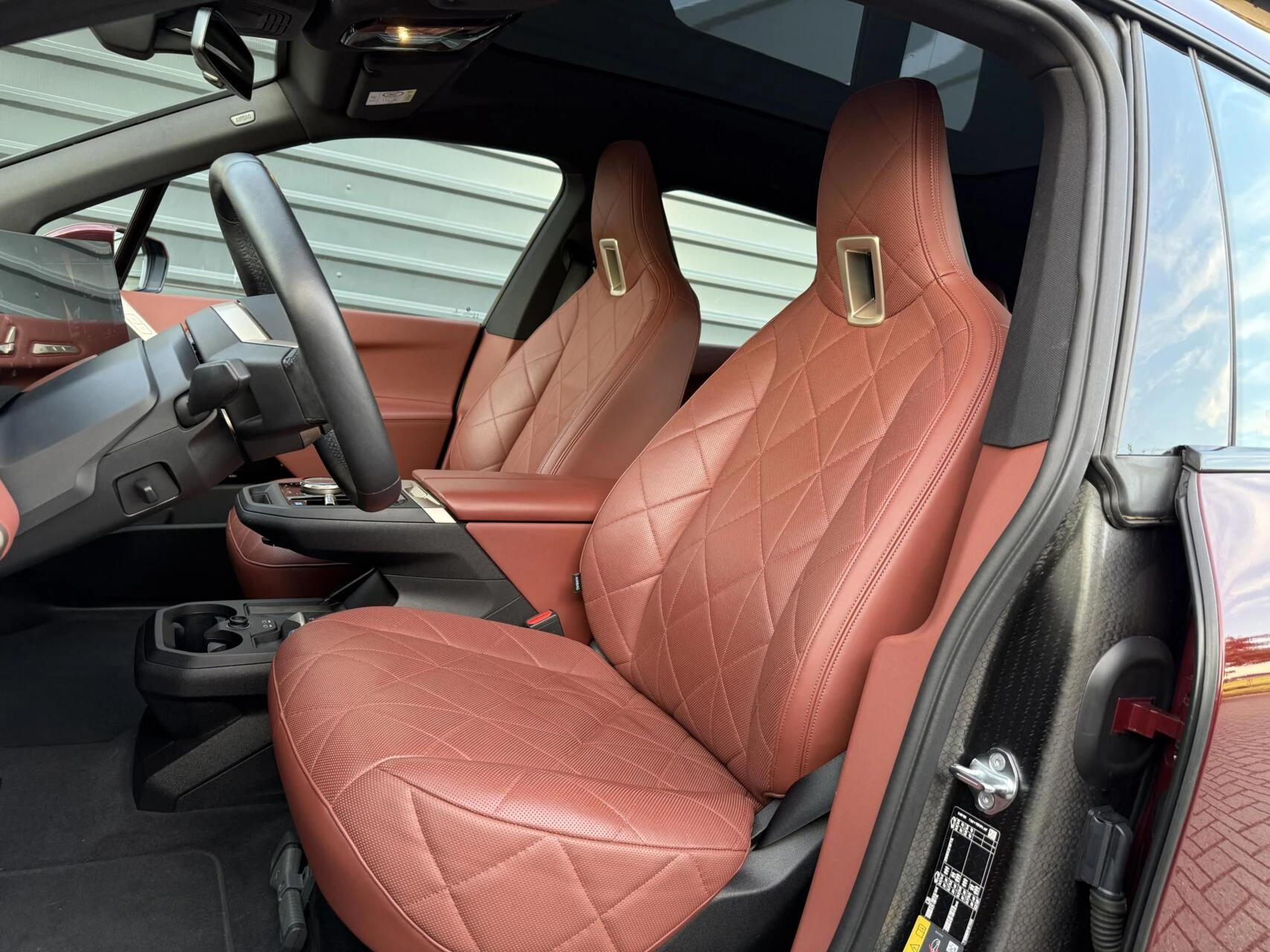 Hoofdafbeelding BMW iX