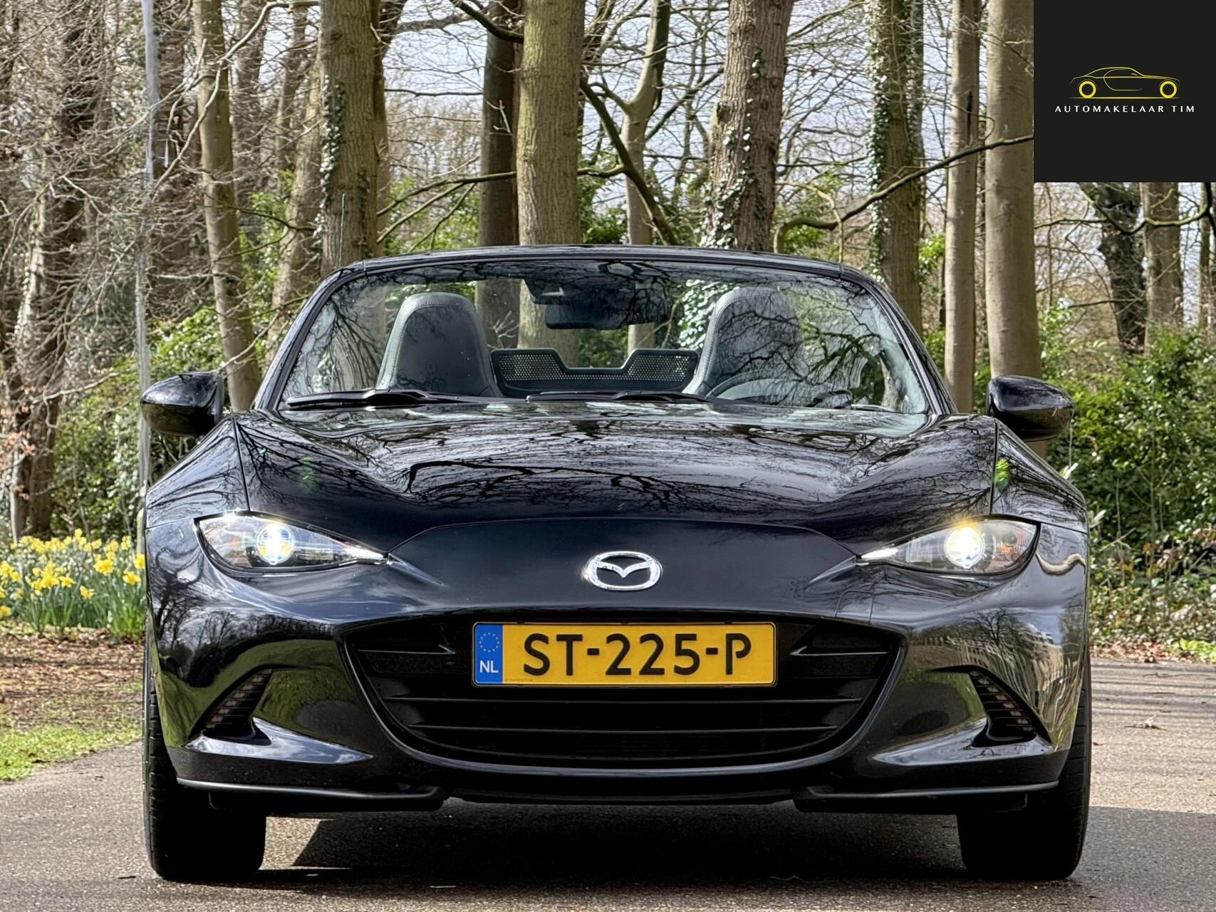 Hoofdafbeelding Mazda MX-5