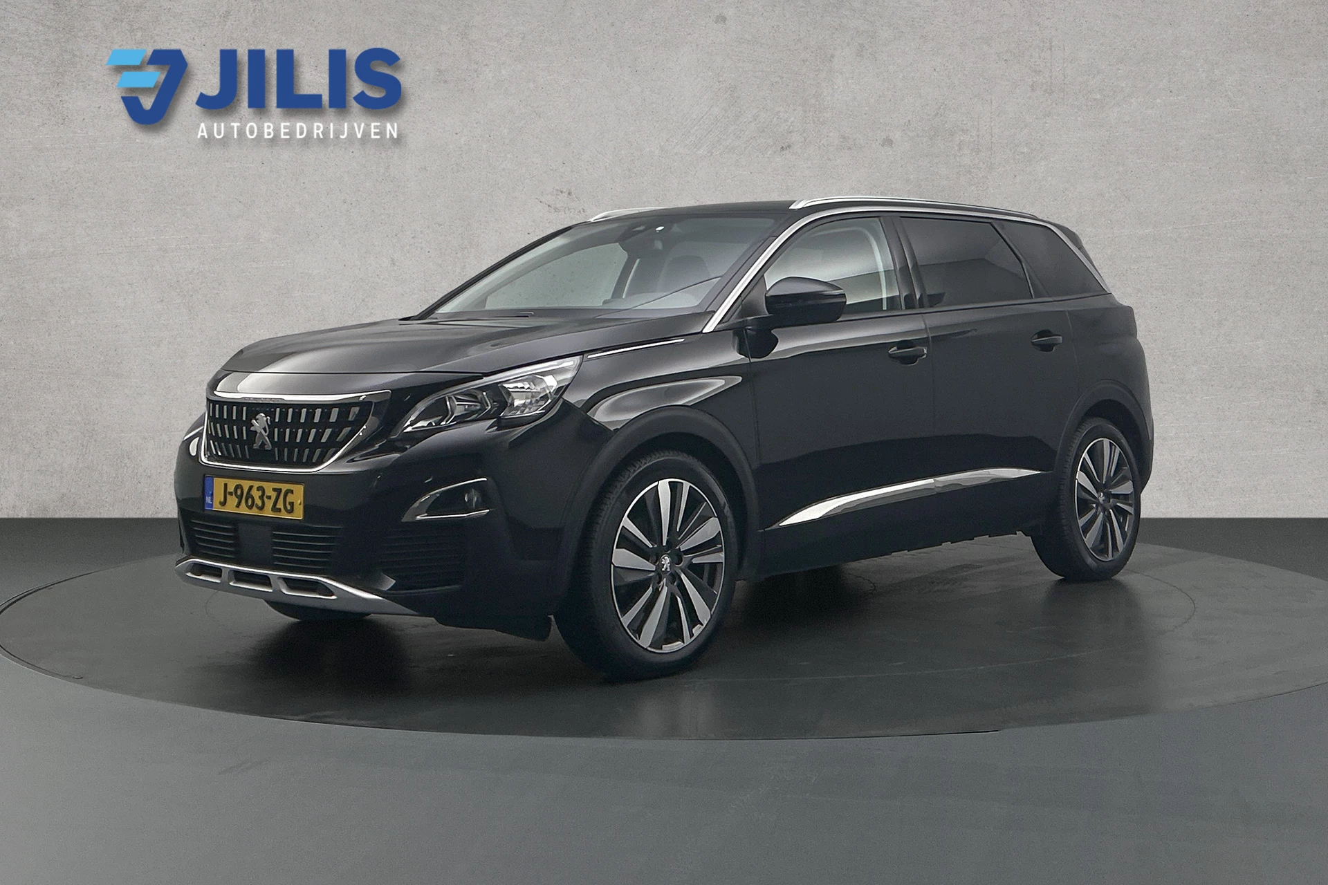 Hoofdafbeelding Peugeot 5008