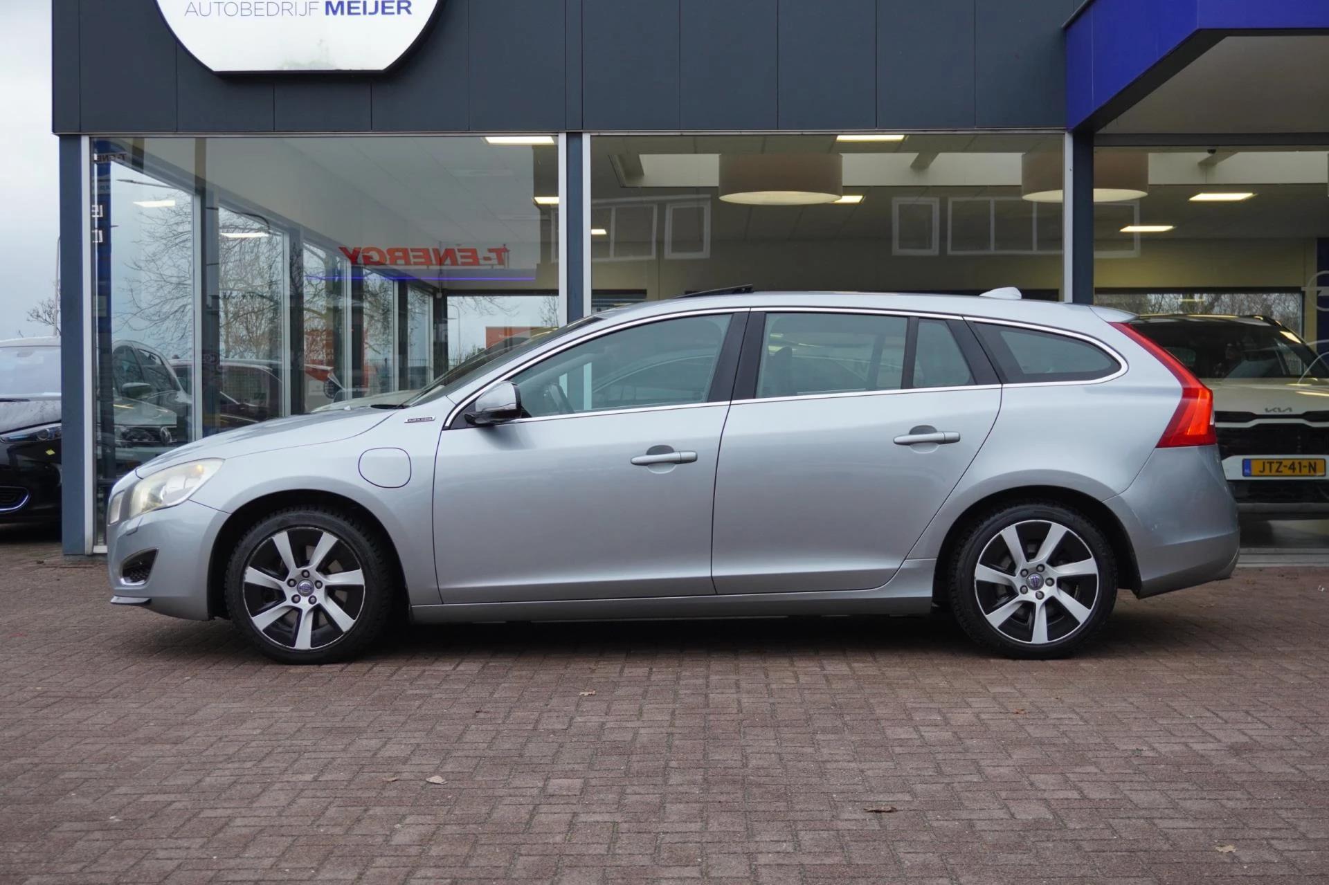 Hoofdafbeelding Volvo V60