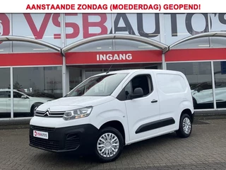 Citroën Berlingo 1.2 PURETECH 110PK AIRCO PDC SCHUIFDEUR