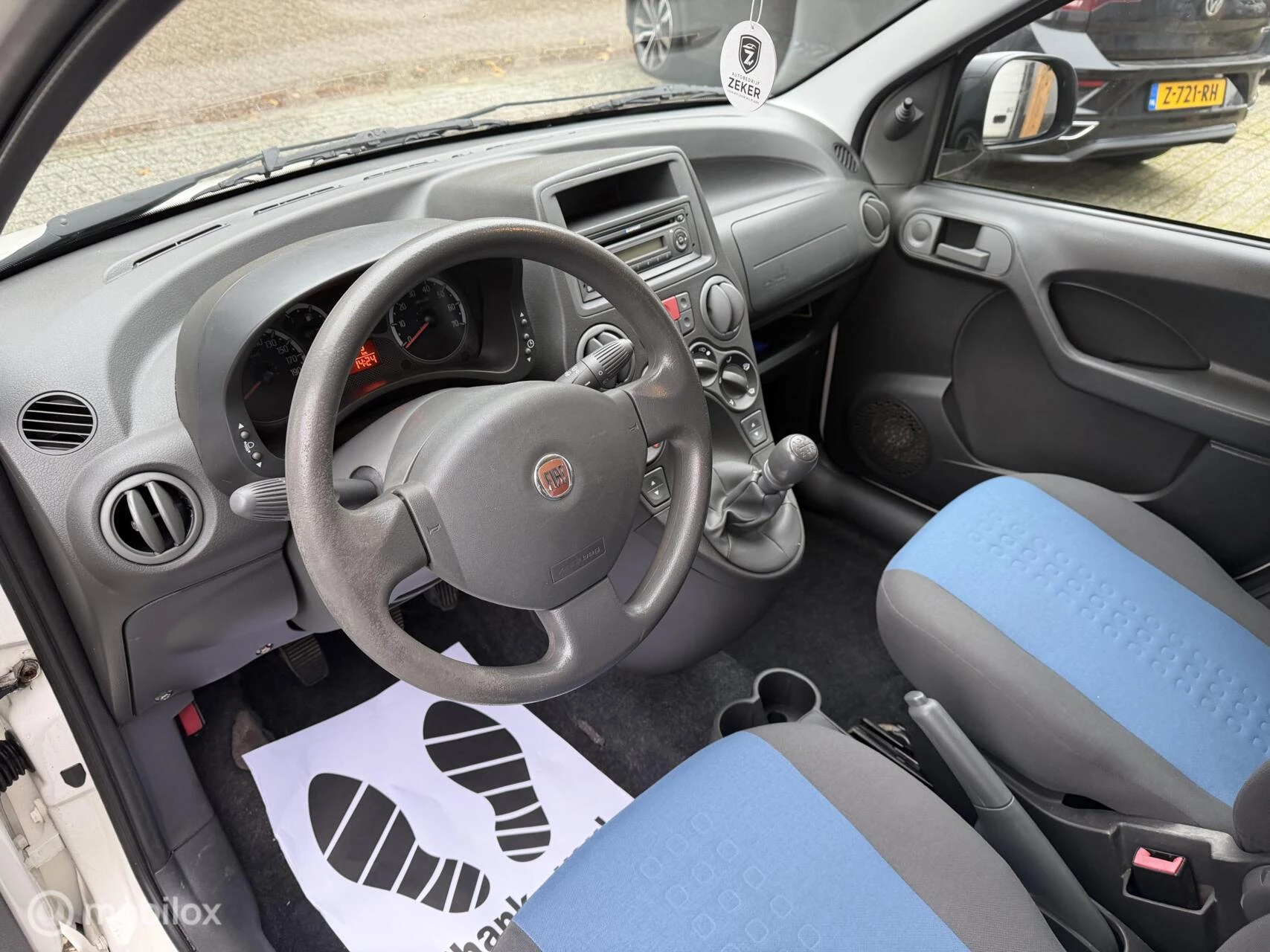 Hoofdafbeelding Fiat Panda