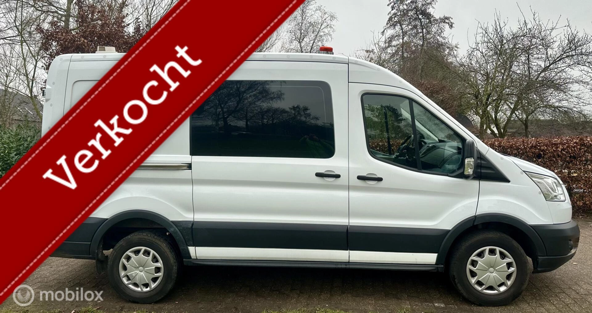 Hoofdafbeelding Ford Transit