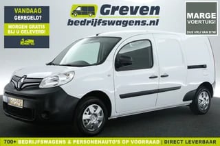 Renault Kangoo 1.5 dCi 90 L2H1 Marge Airco 2xSchuifdeur Airco Parkeersensoren Elektrpakket