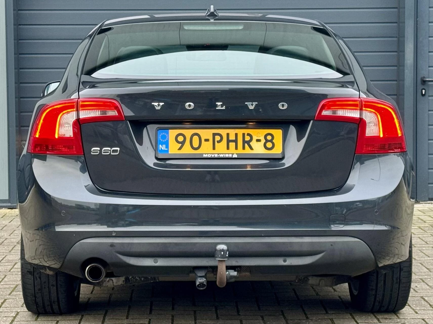 Hoofdafbeelding Volvo S60