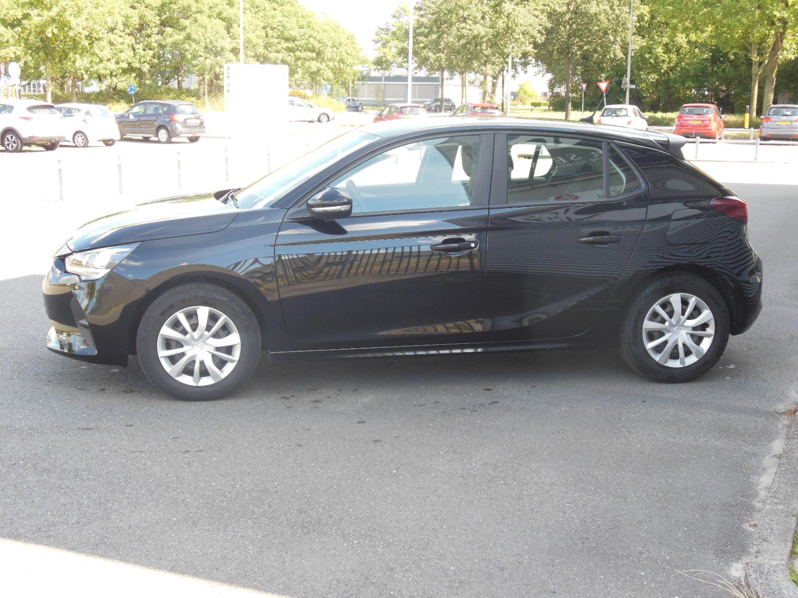 Hoofdafbeelding Opel Corsa