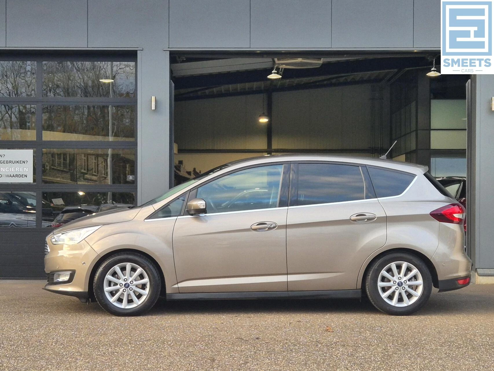 Hoofdafbeelding Ford C-MAX