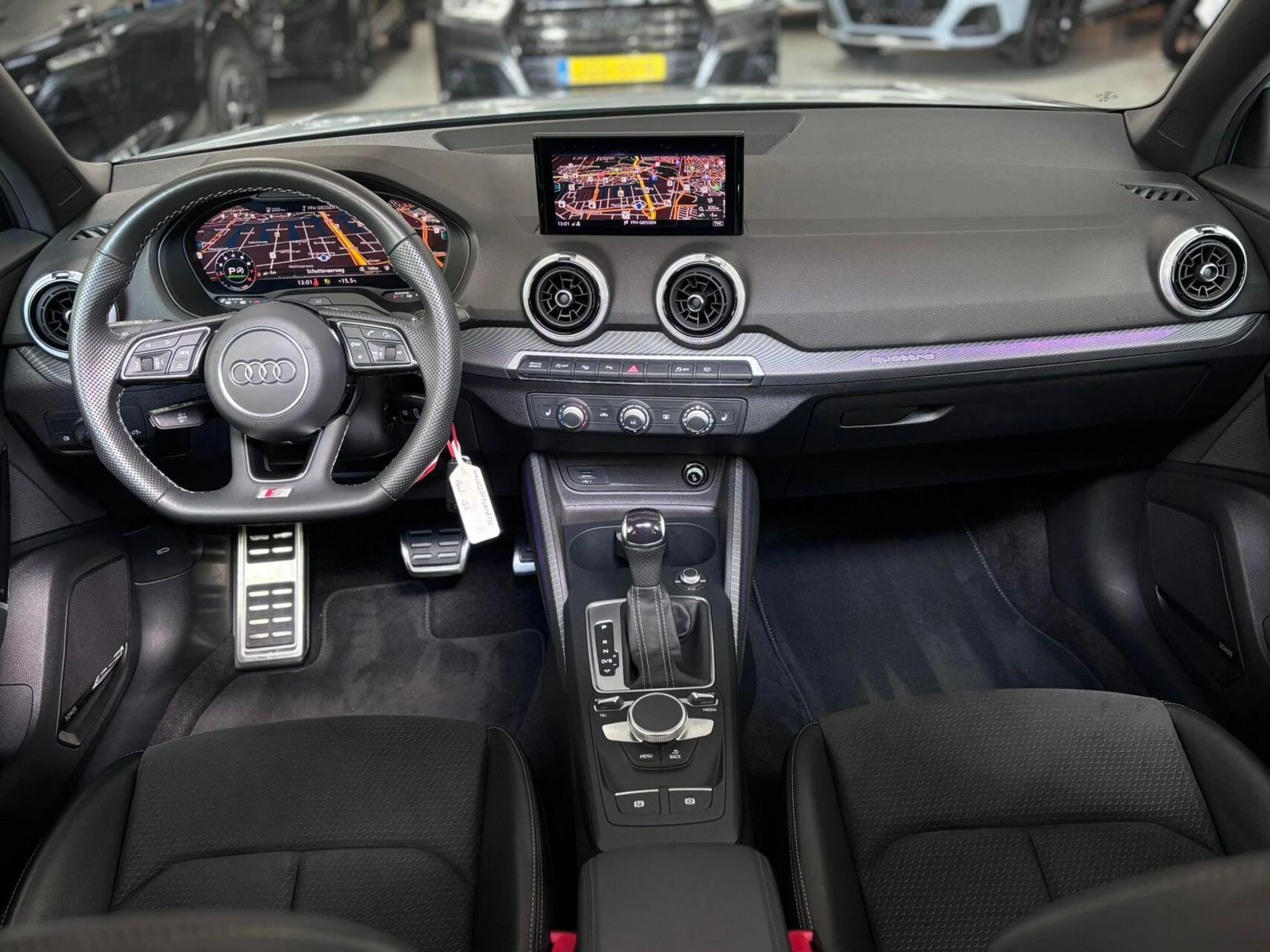 Hoofdafbeelding Audi Q2