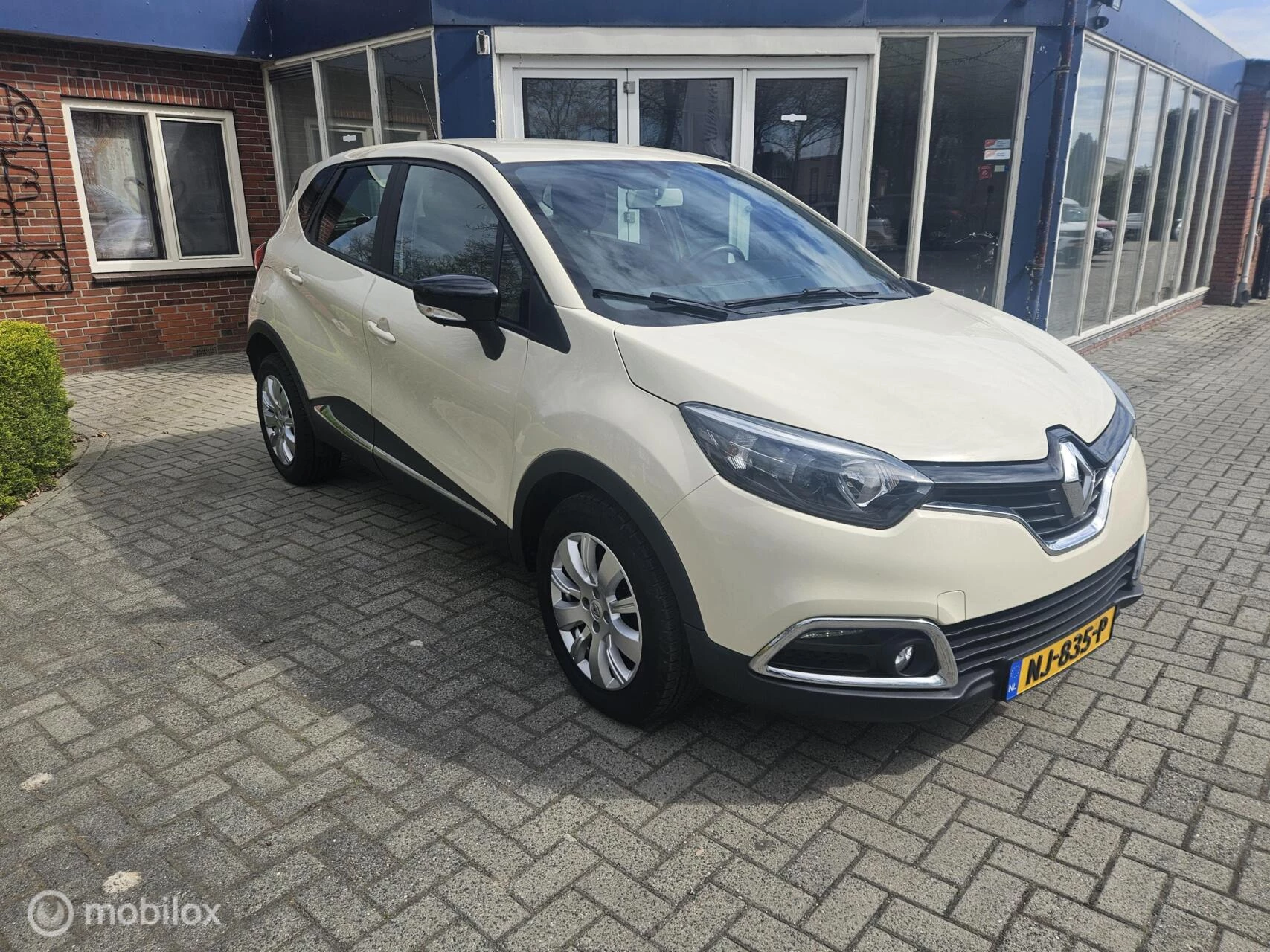 Hoofdafbeelding Renault Captur