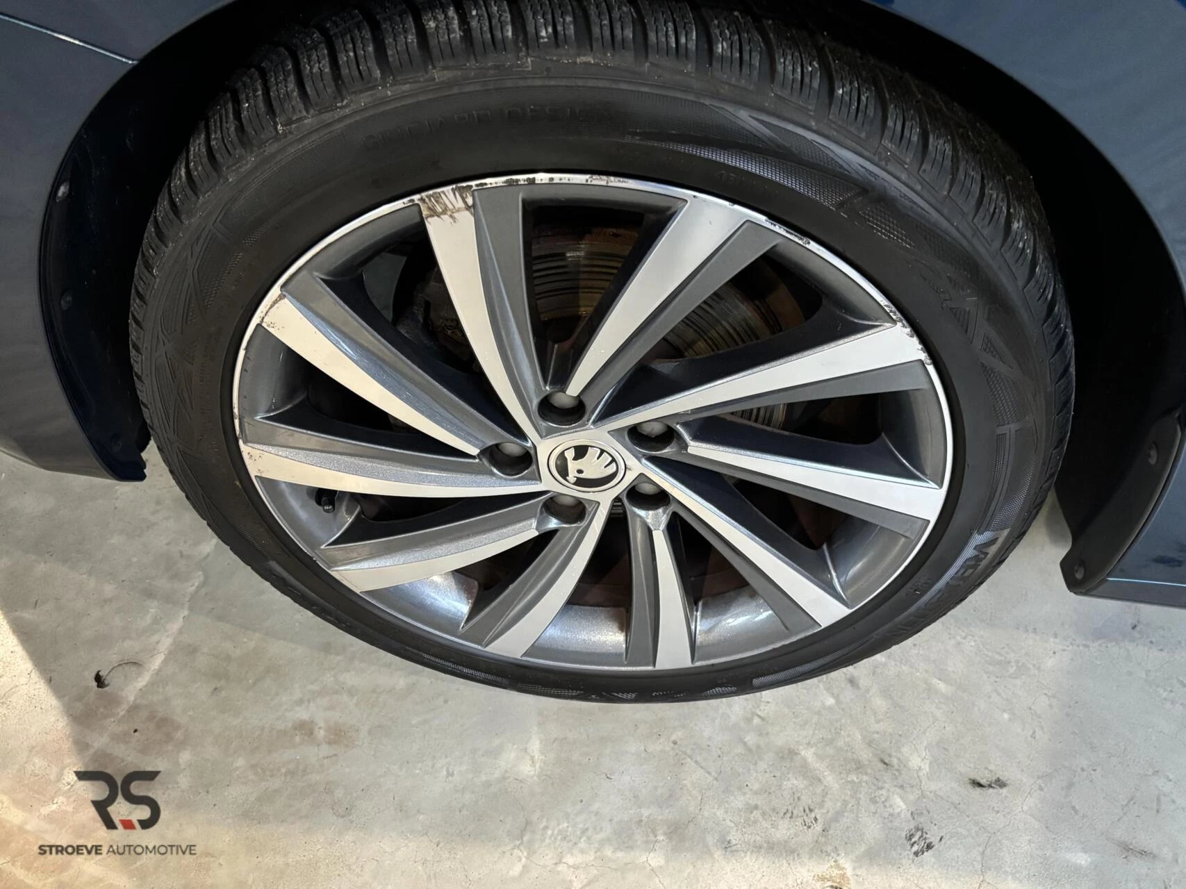 Hoofdafbeelding Škoda Octavia