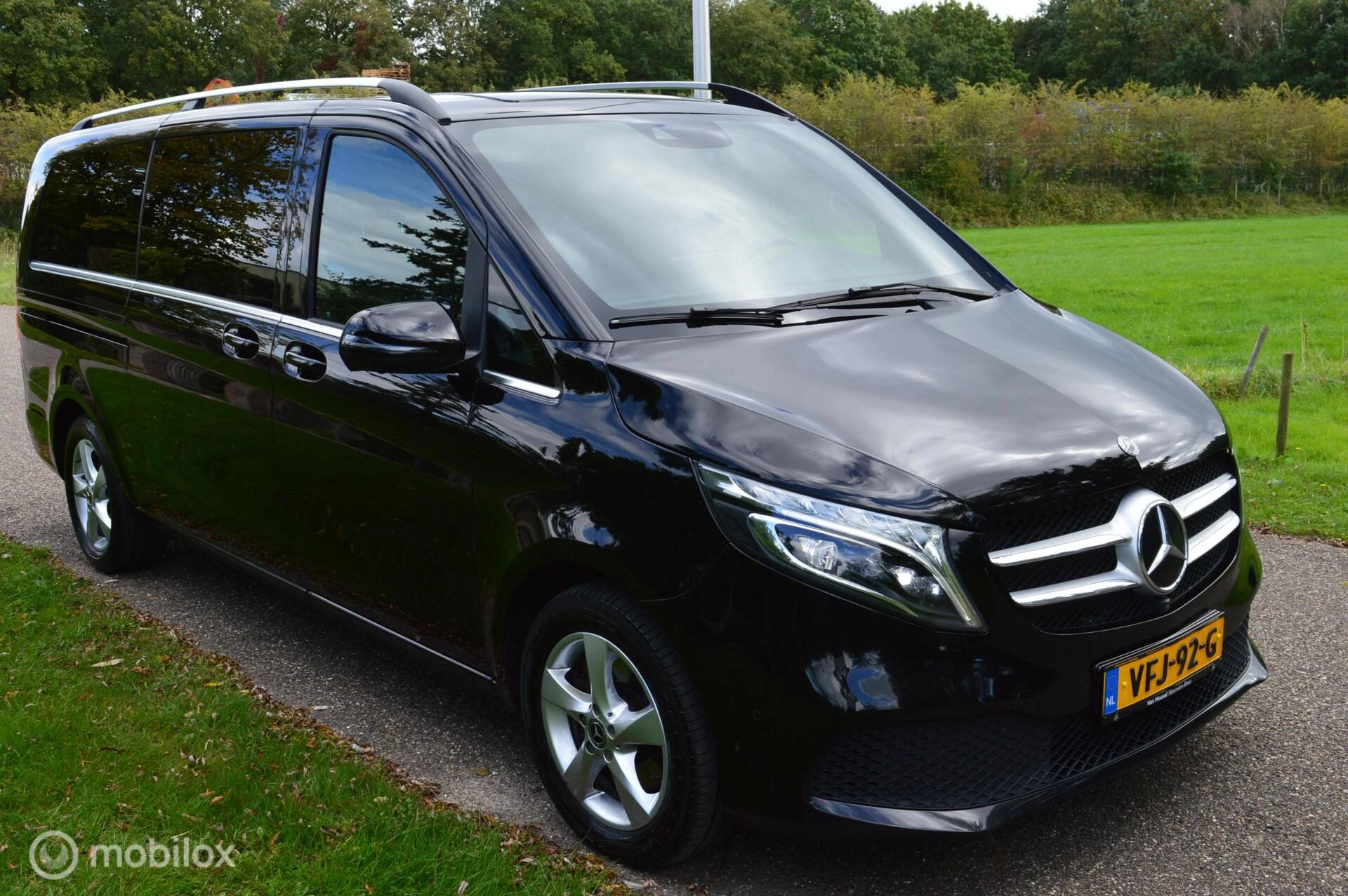 Hoofdafbeelding Mercedes-Benz V-Klasse