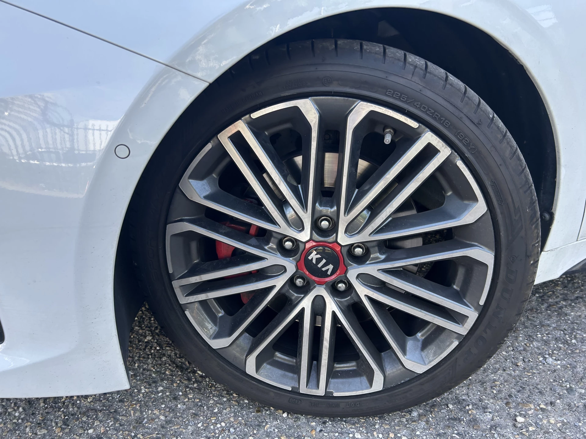 Hoofdafbeelding Kia ProCeed