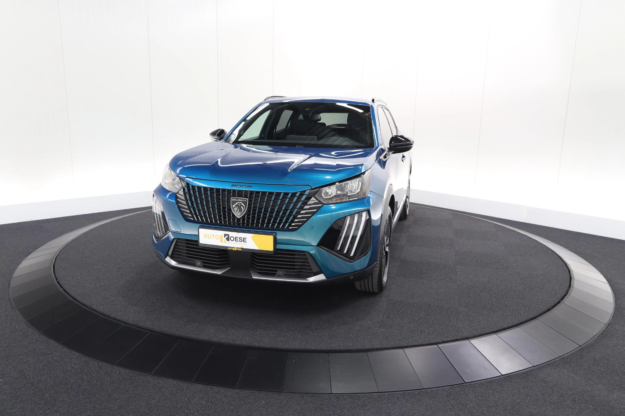 Hoofdafbeelding Peugeot e-2008