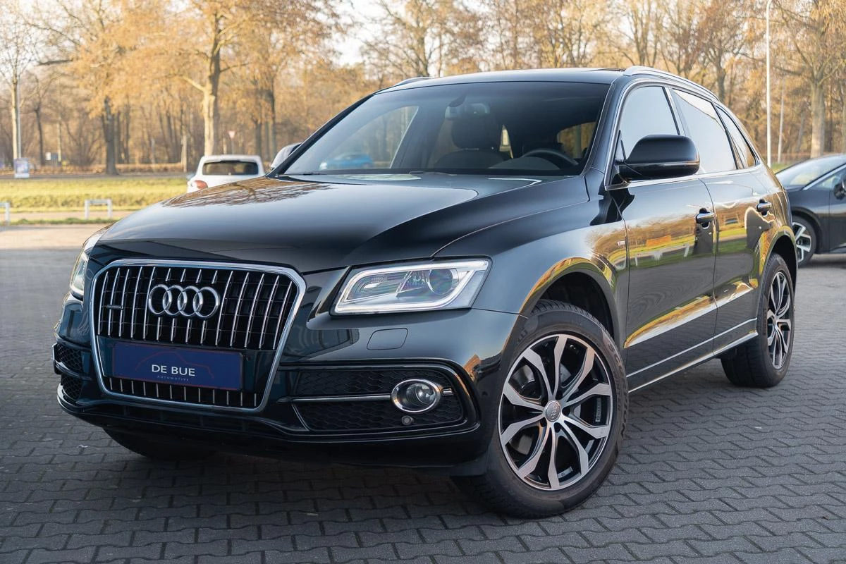 Hoofdafbeelding Audi Q5