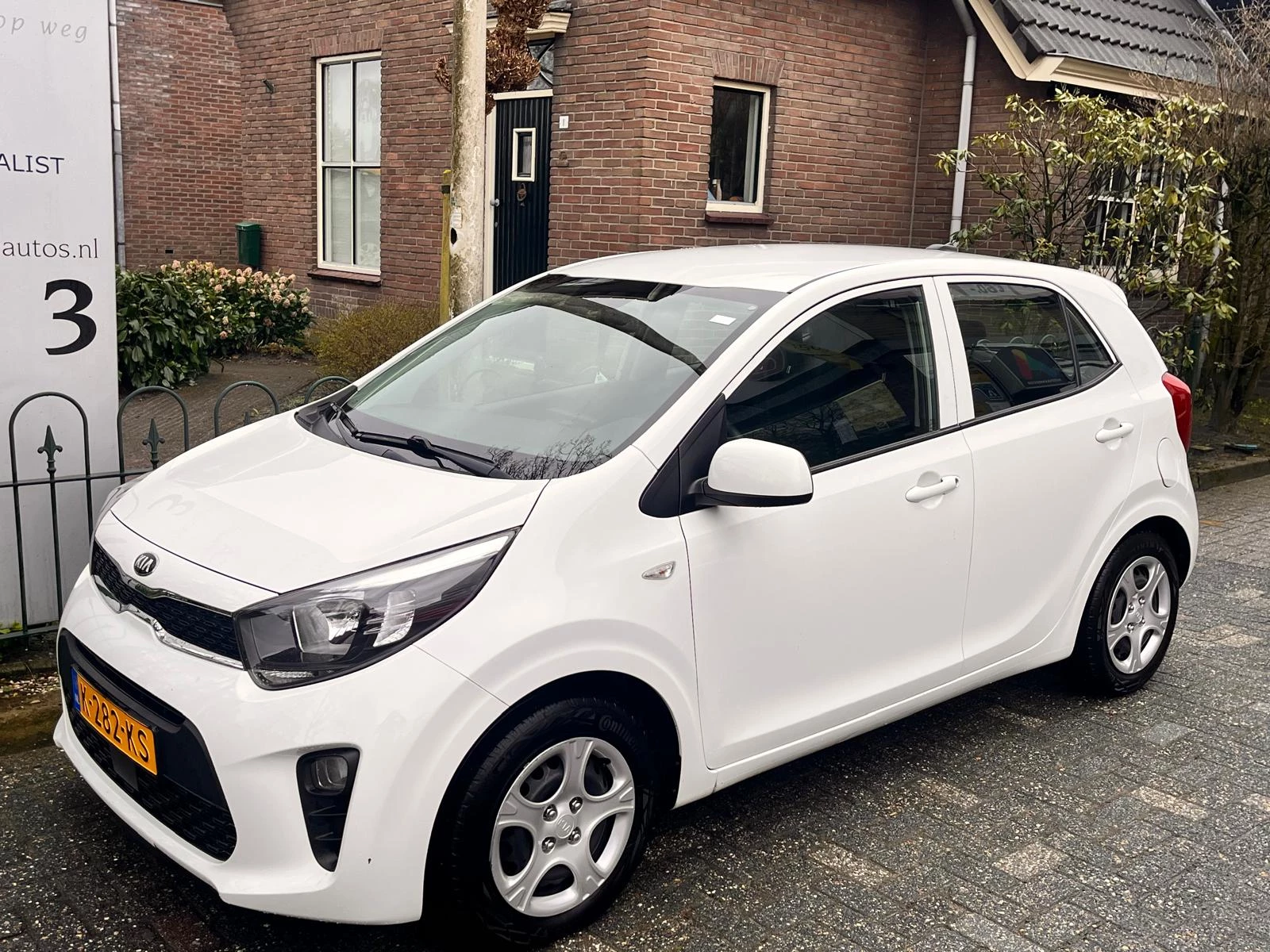 Hoofdafbeelding Kia Picanto