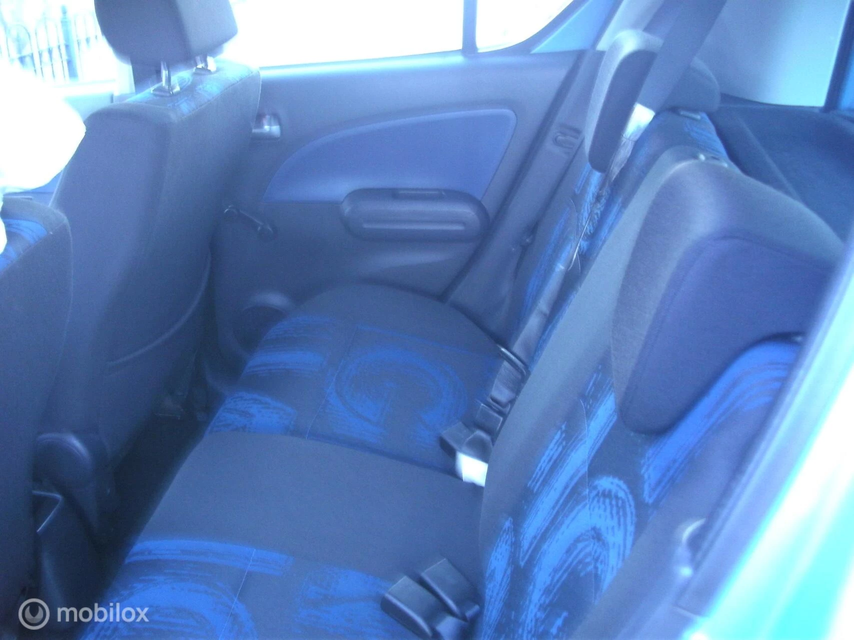 Hoofdafbeelding Opel Agila