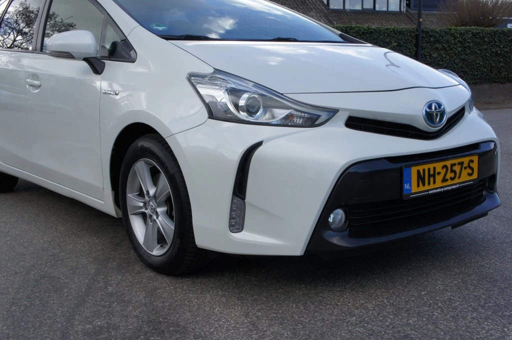 Hoofdafbeelding Toyota Prius