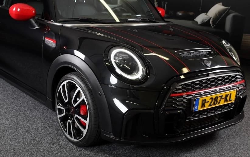 Hoofdafbeelding MINI Cooper