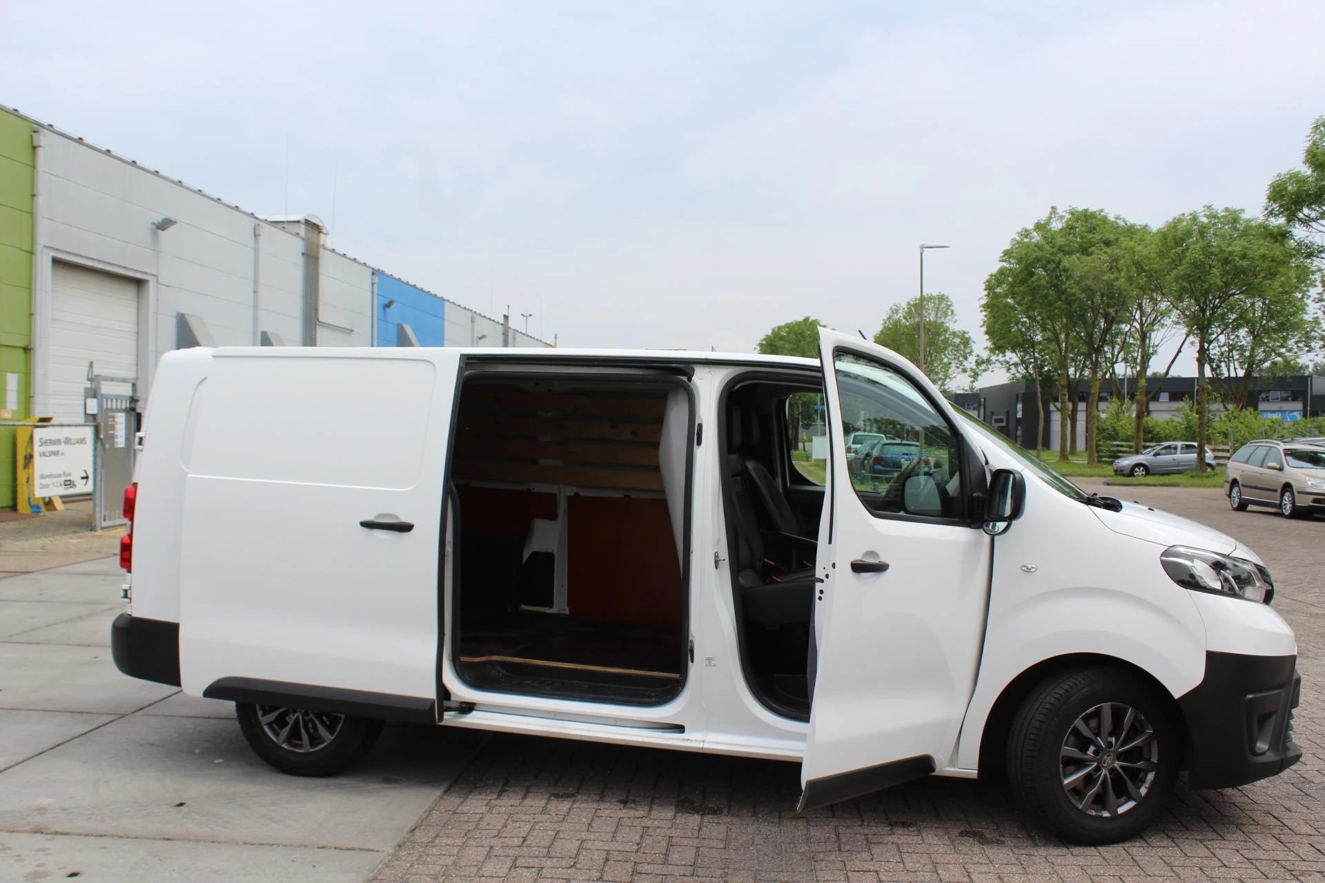 Hoofdafbeelding Toyota ProAce