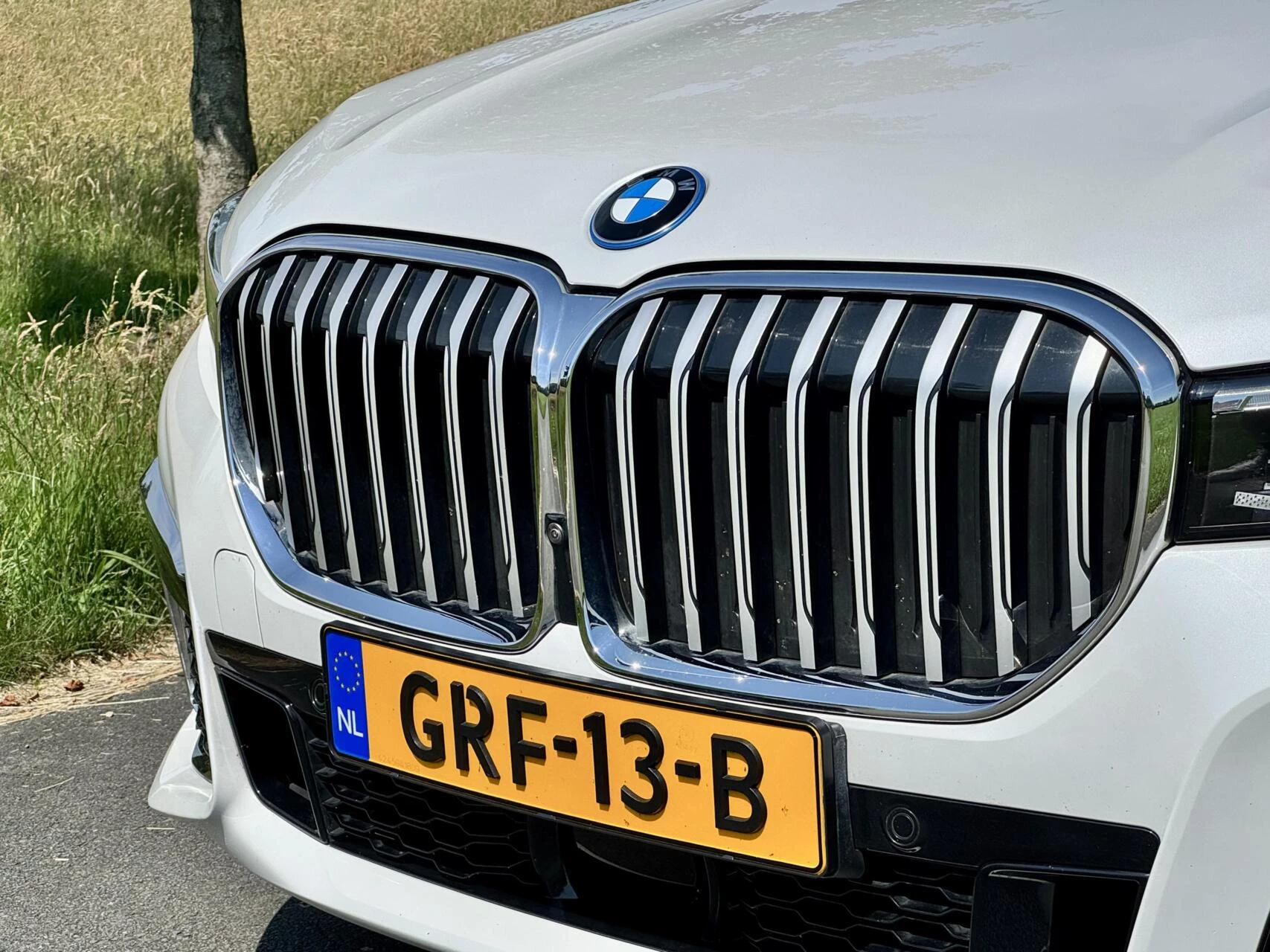 Hoofdafbeelding BMW 7 Serie
