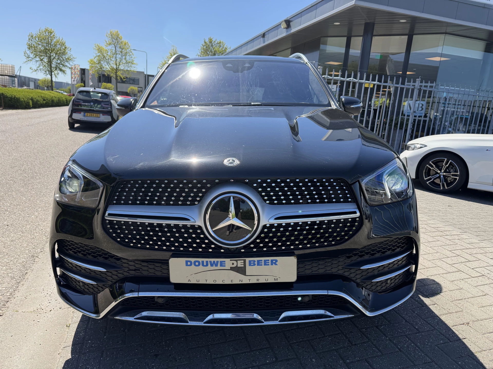 Hoofdafbeelding Mercedes-Benz GLE