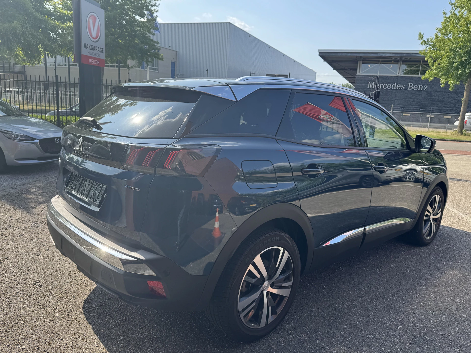 Hoofdafbeelding Peugeot 3008